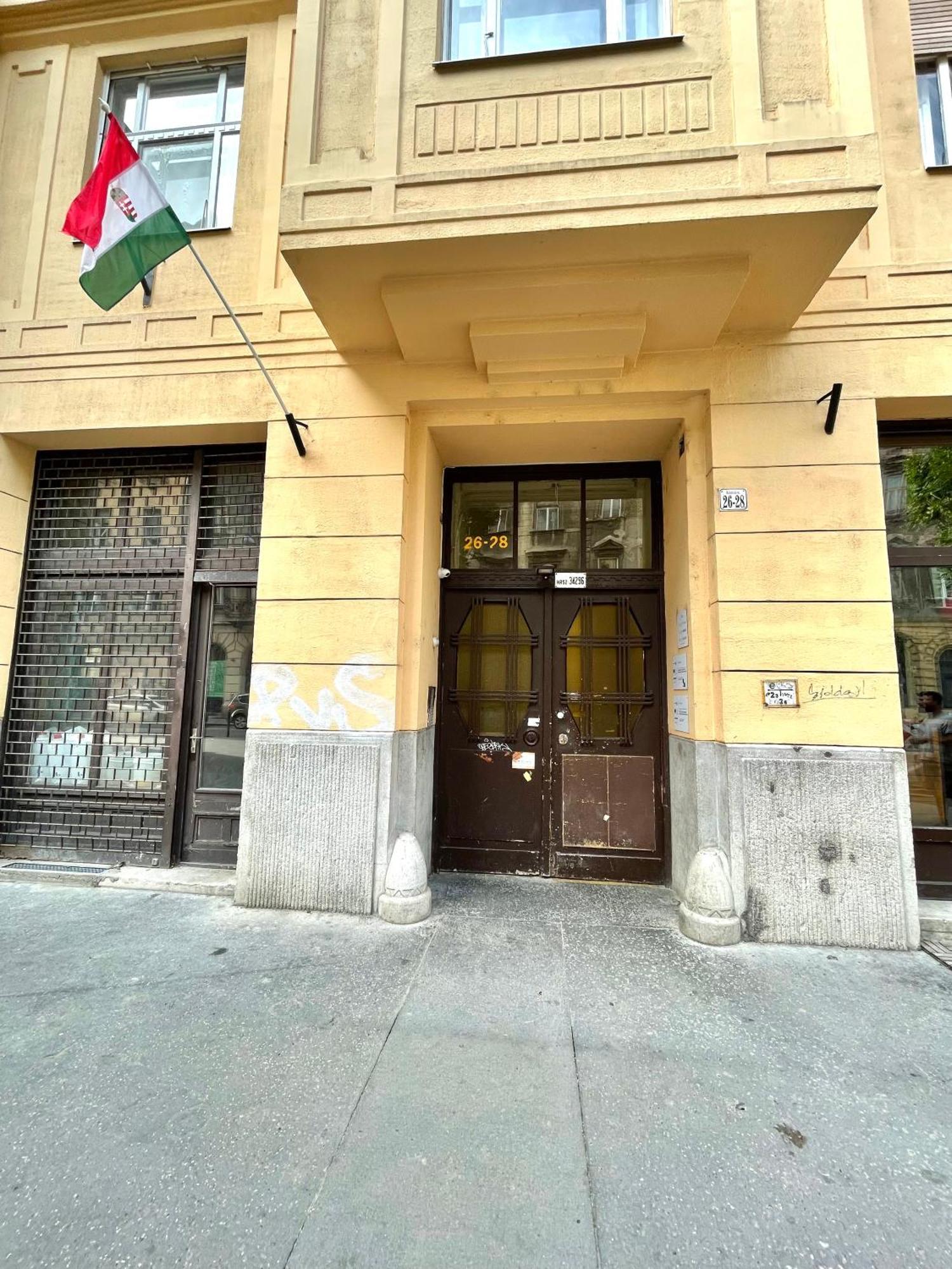 Relax Home With 2 Bedroom, 2 Bathroom For 6 People In The City Centre Free Coffee بودابست المظهر الخارجي الصورة